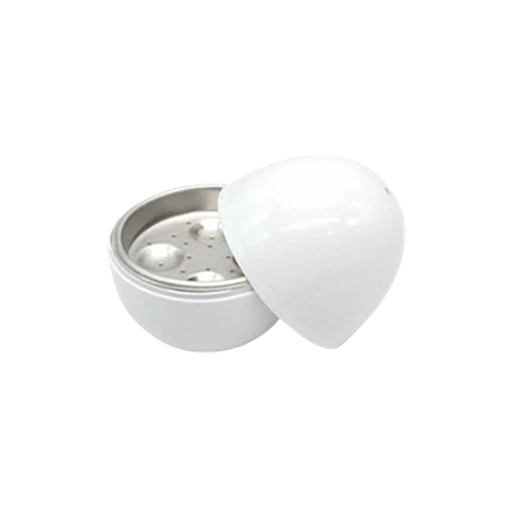 Egg-Shaped Steamer