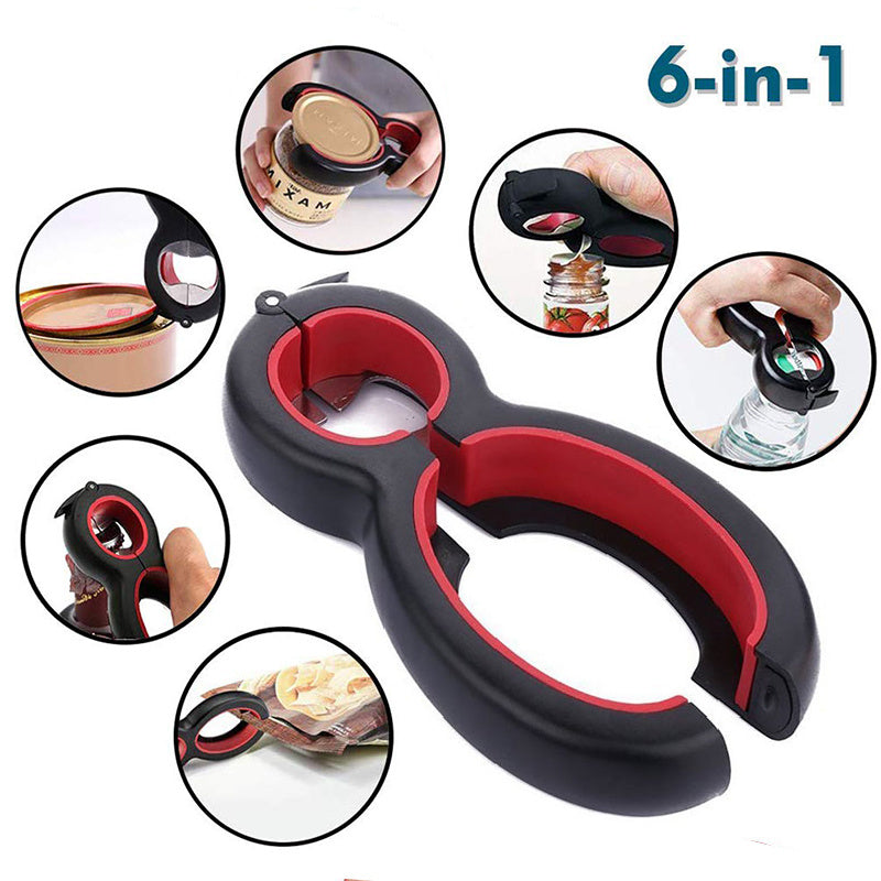 6-in-1 Multi Opener