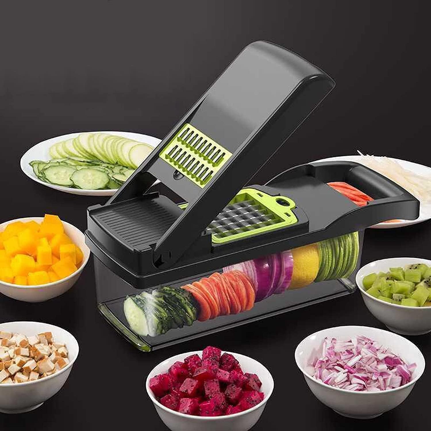 Multifunctional Vegetable Chopper