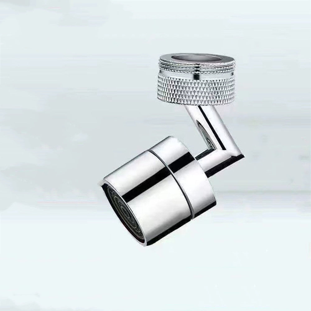 UNIVERSAL ROTATABLE FAUCET