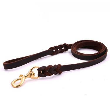 Pet Leather Leashes