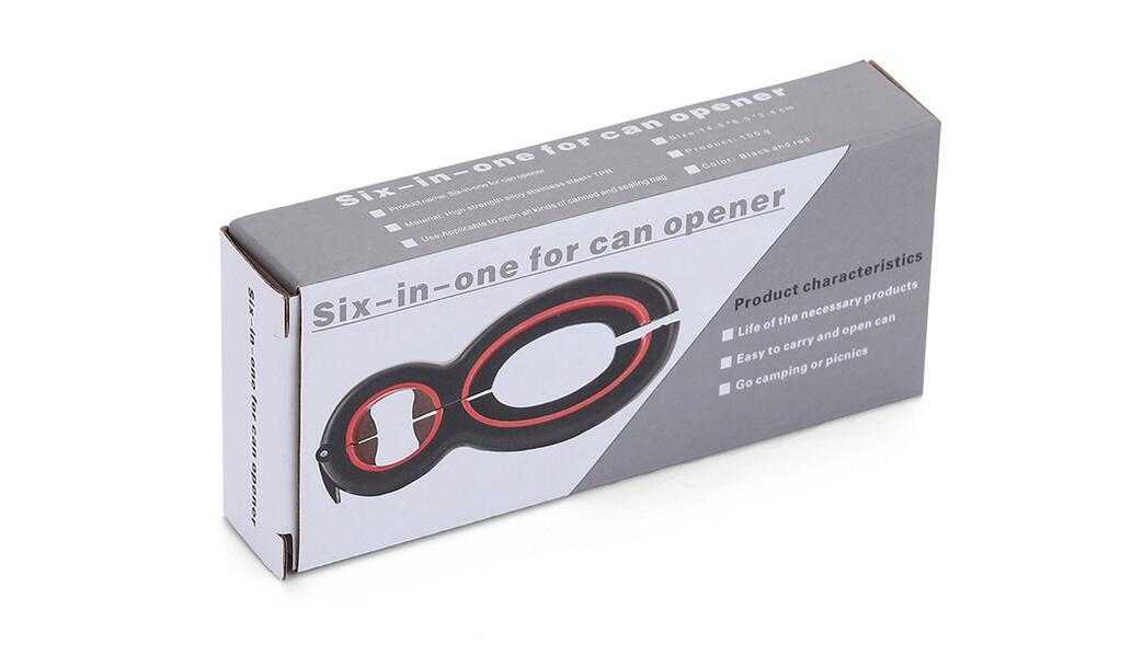 6-in-1 Multi Opener