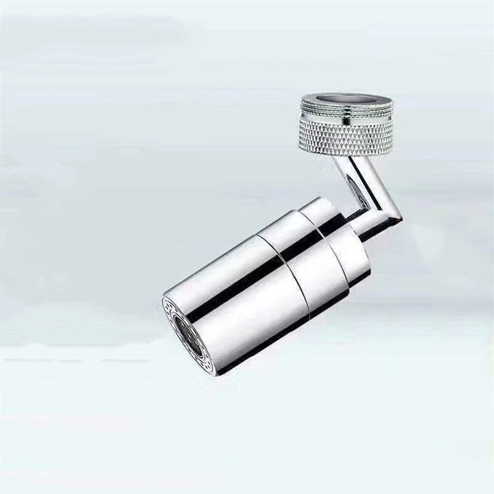 UNIVERSAL ROTATABLE FAUCET