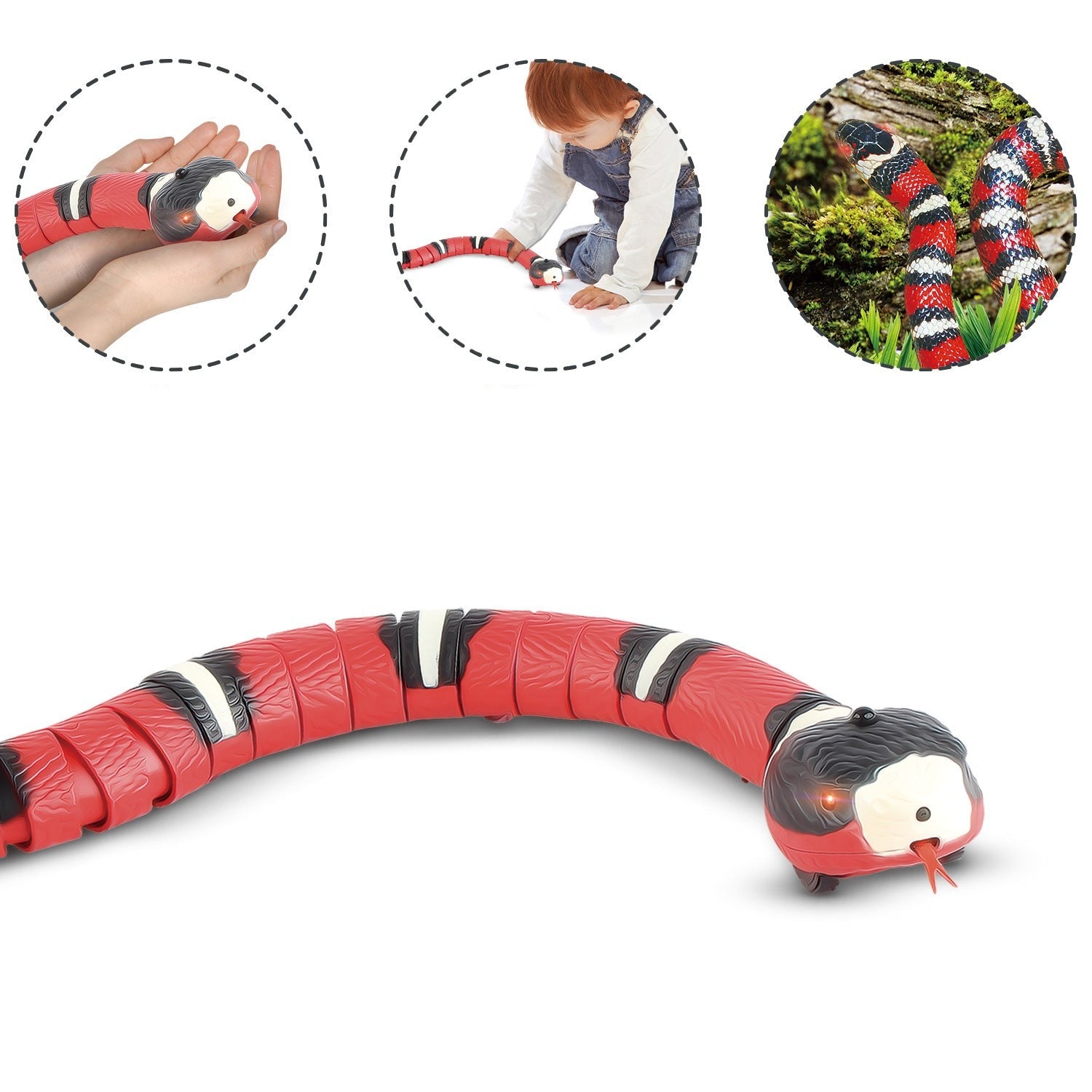 Smart  Snake Toy