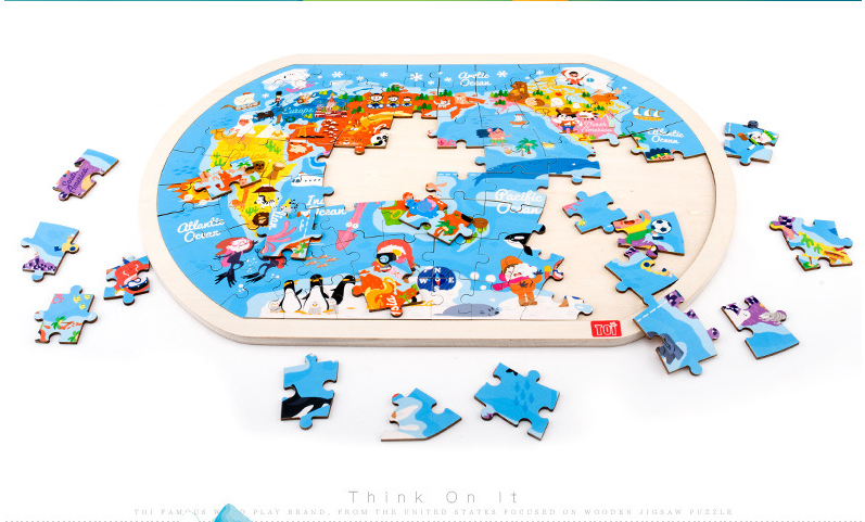 Baby Educational Puzzle Toy