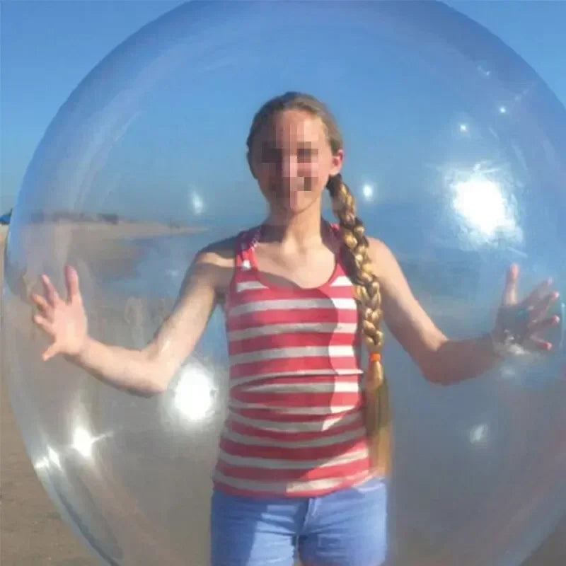 Giant Bubble Ball