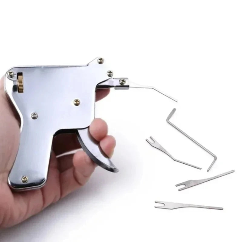 Lock Pick Auto Extractor