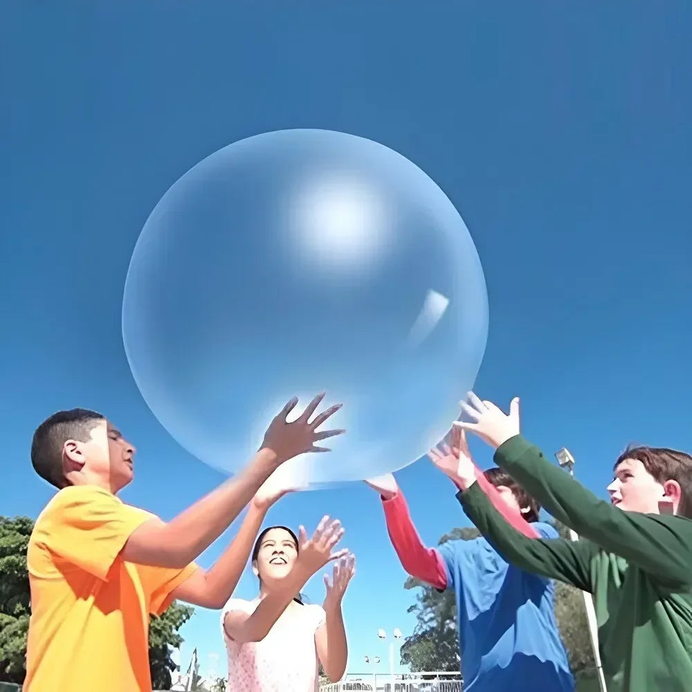 Giant Bubble Ball