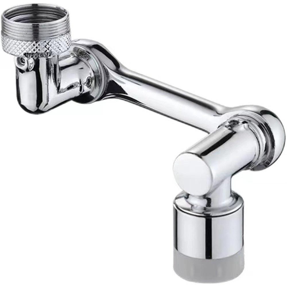 UNIVERSAL ROTATABLE FAUCET