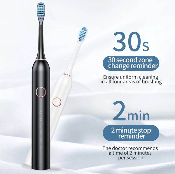 Adult Sonic Electric Toothbrush