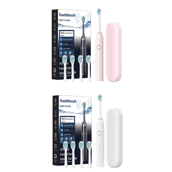 Adult Sonic Electric Toothbrush