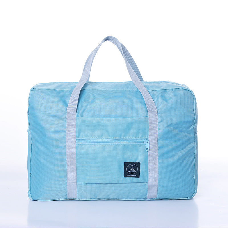 Travel  Folding Portable Luggage  Bag