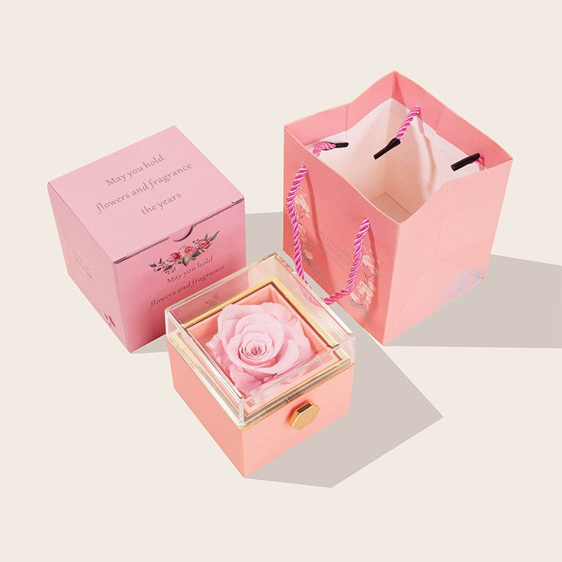 Eternal Rose Box